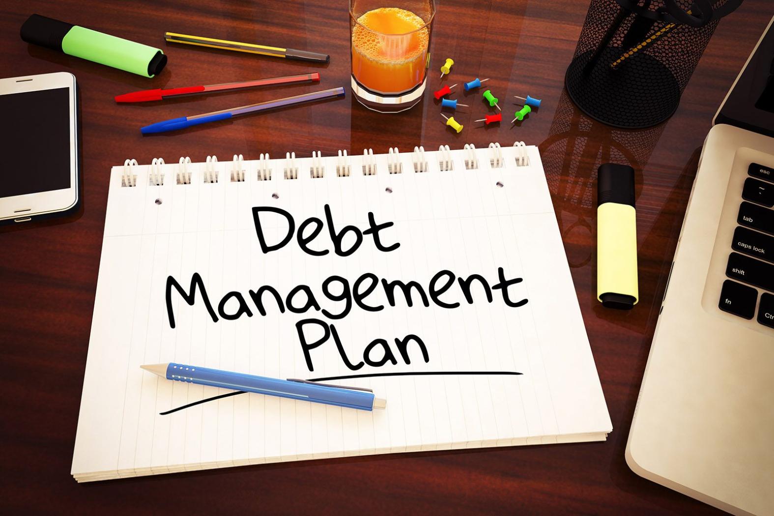 What Are The Different Types Of Debt Relief Options Available To Me?